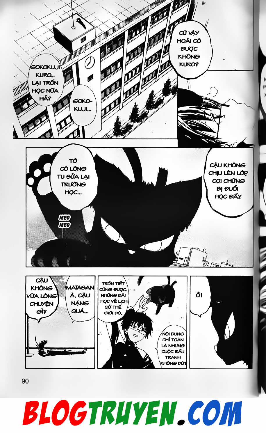 Bác Sĩ Ma Giới - Chapter 70 - Trang 10