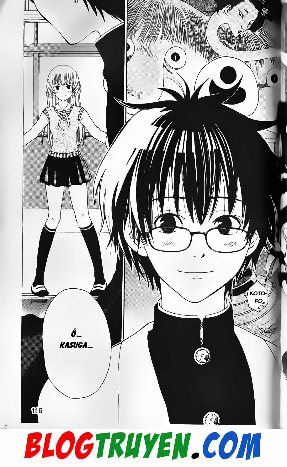 Bác Sĩ Ma Giới - Chapter 71.1 - Trang 12