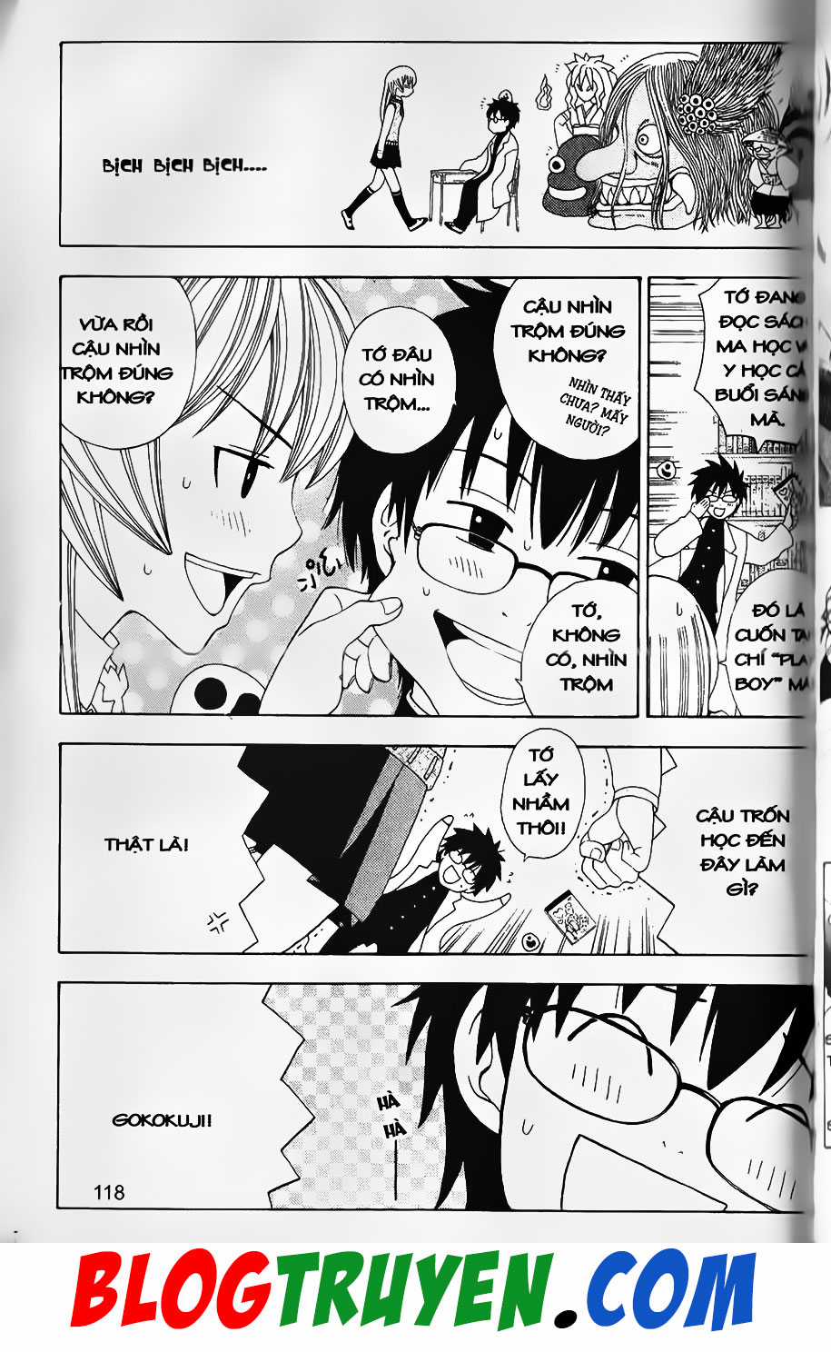 Bác Sĩ Ma Giới - Chapter 71.1 - Trang 15