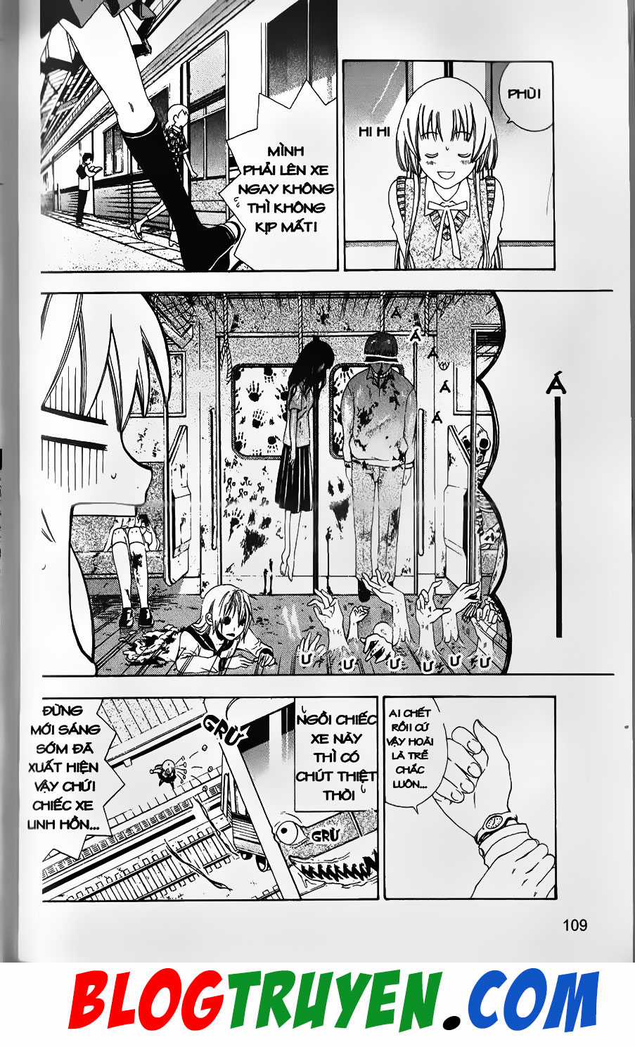 Bác Sĩ Ma Giới - Chapter 71.1 - Trang 5