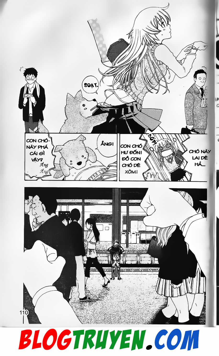 Bác Sĩ Ma Giới - Chapter 71.1 - Trang 6