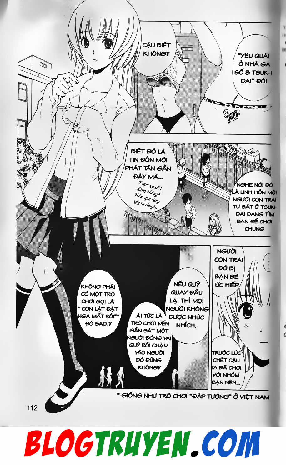 Bác Sĩ Ma Giới - Chapter 71.1 - Trang 8