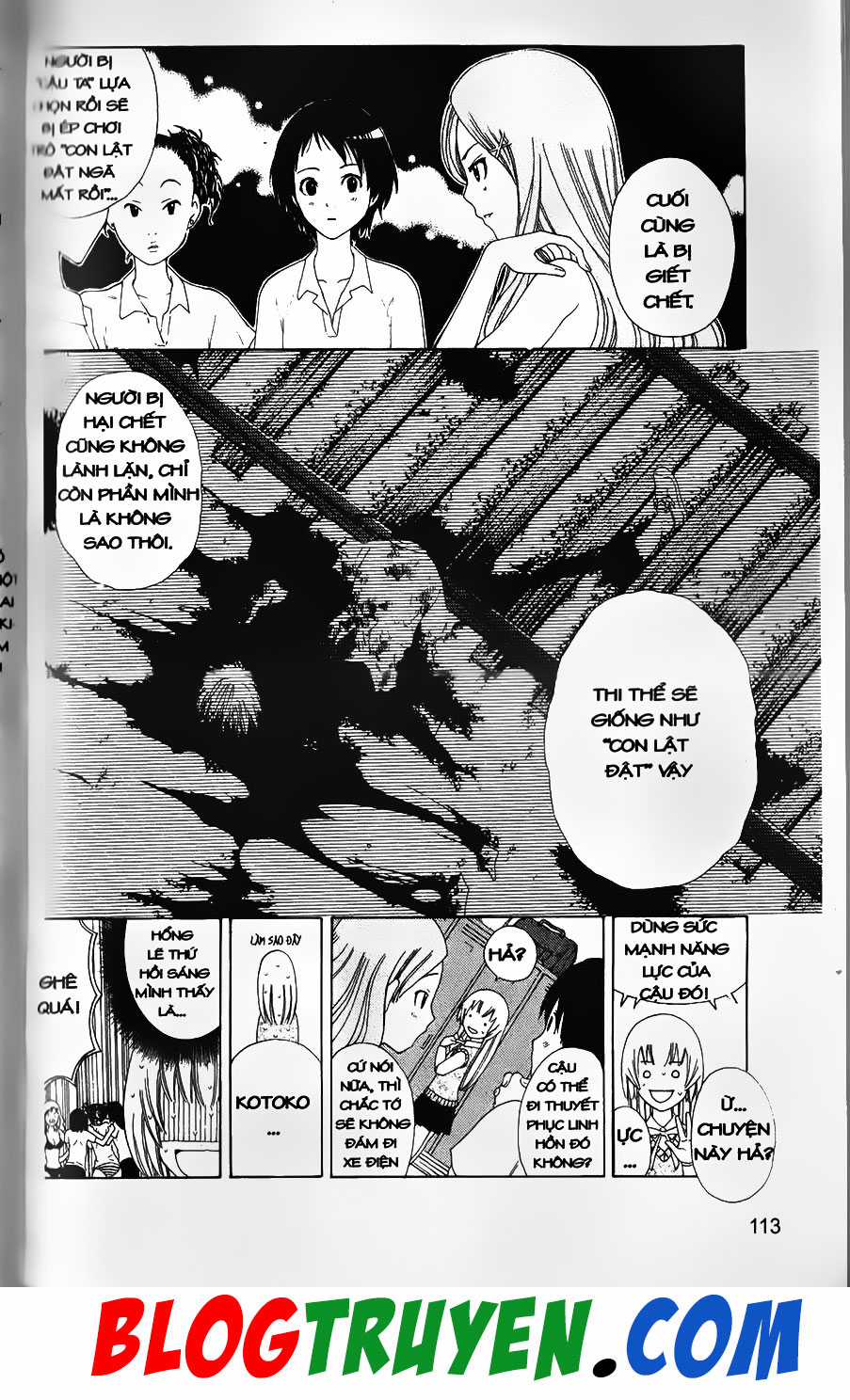 Bác Sĩ Ma Giới - Chapter 71.1 - Trang 9