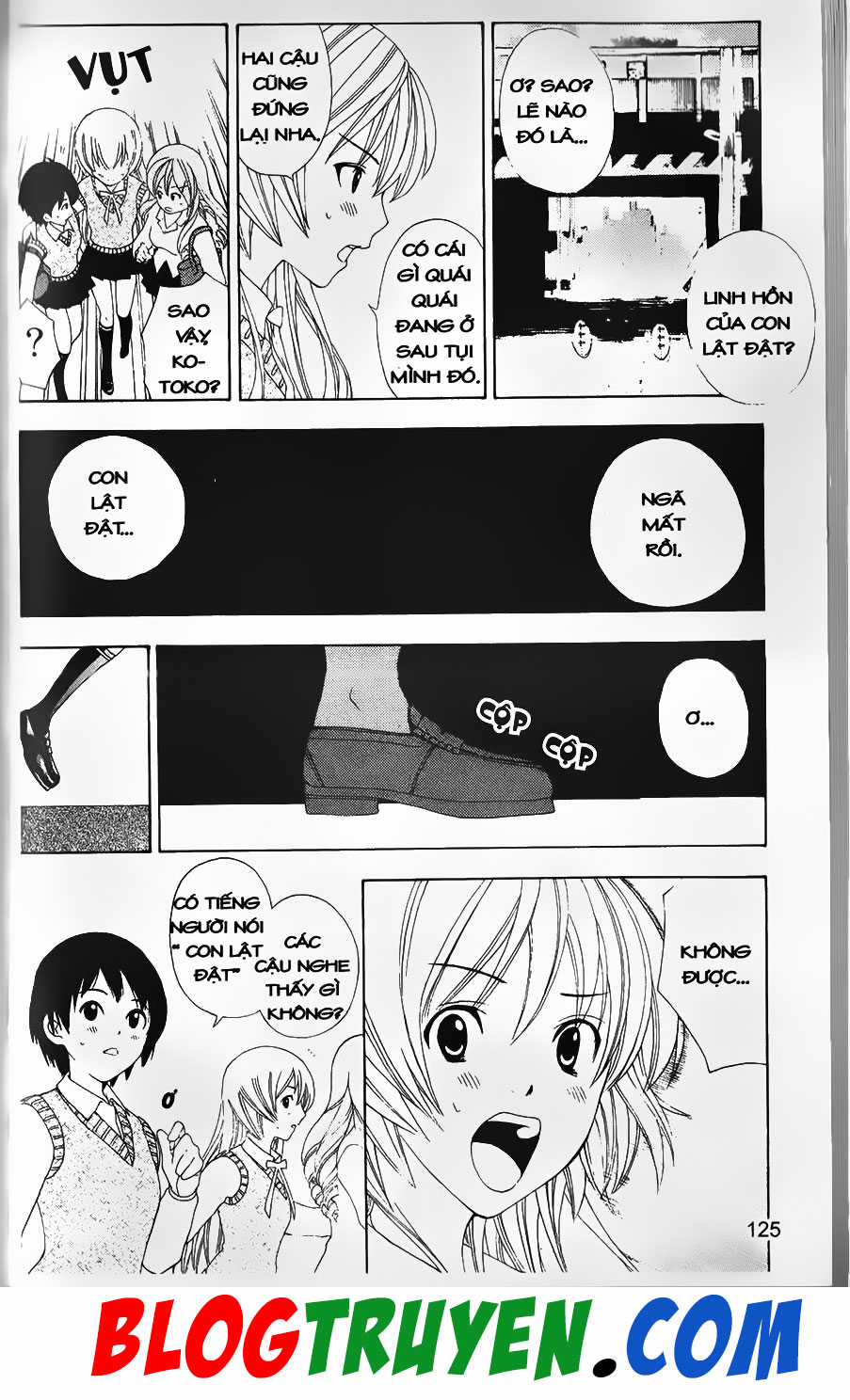 Bác Sĩ Ma Giới - Chapter 71.2 - Trang 2