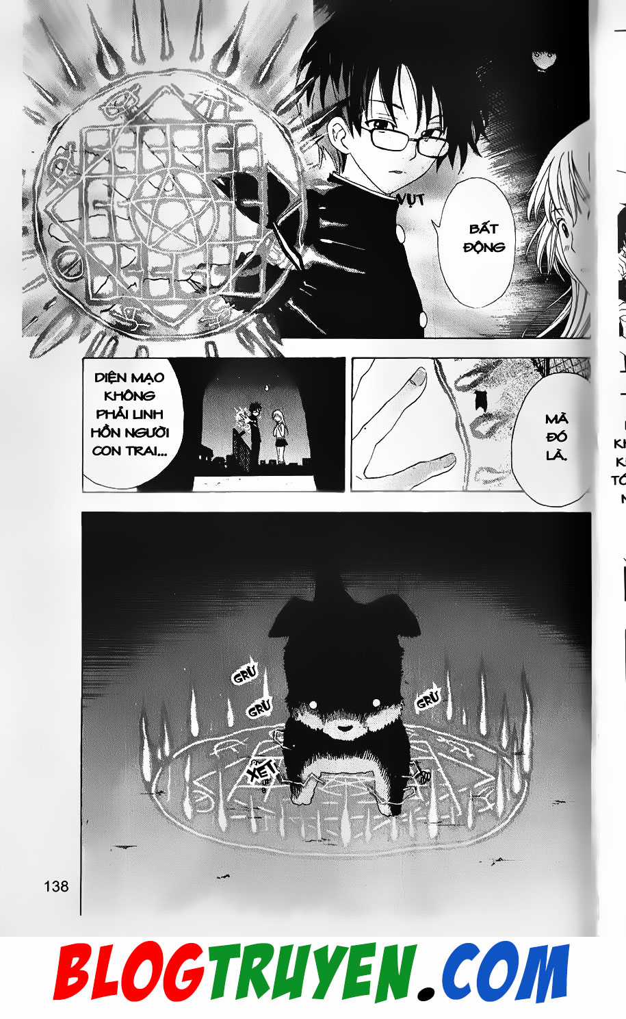 Bác Sĩ Ma Giới - Chapter 71.2 - Trang 15