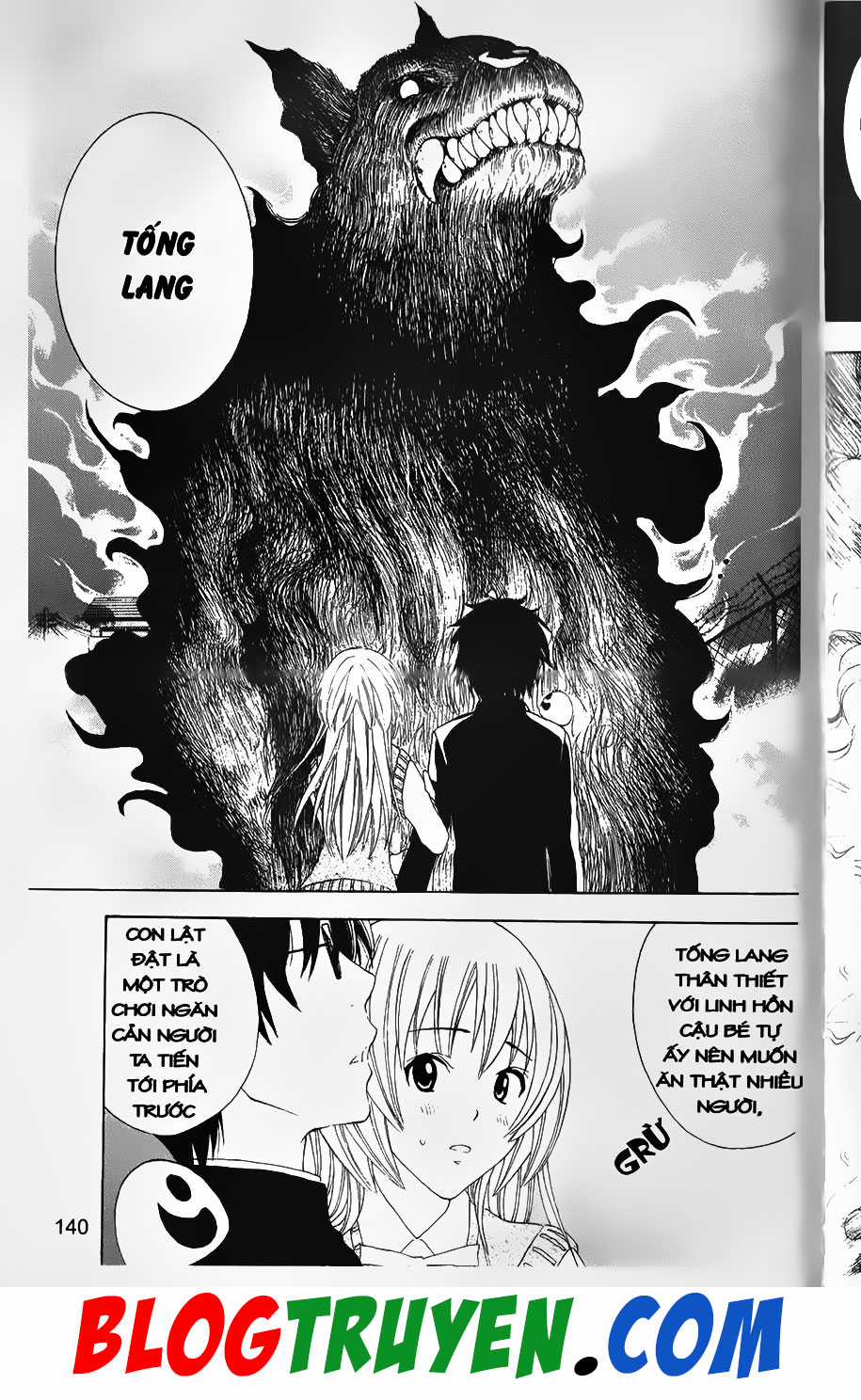 Bác Sĩ Ma Giới - Chapter 71.2 - Trang 17