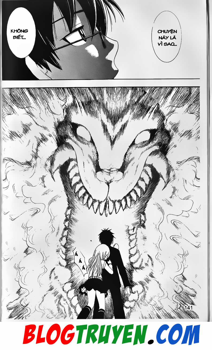 Bác Sĩ Ma Giới - Chapter 71.2 - Trang 18