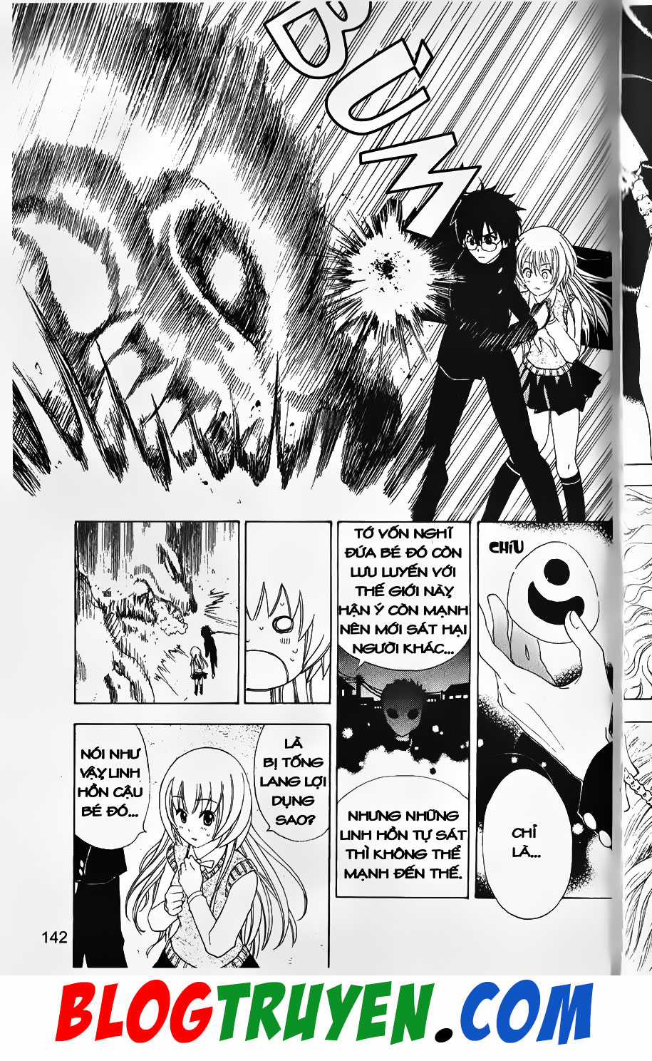 Bác Sĩ Ma Giới - Chapter 71.2 - Trang 19