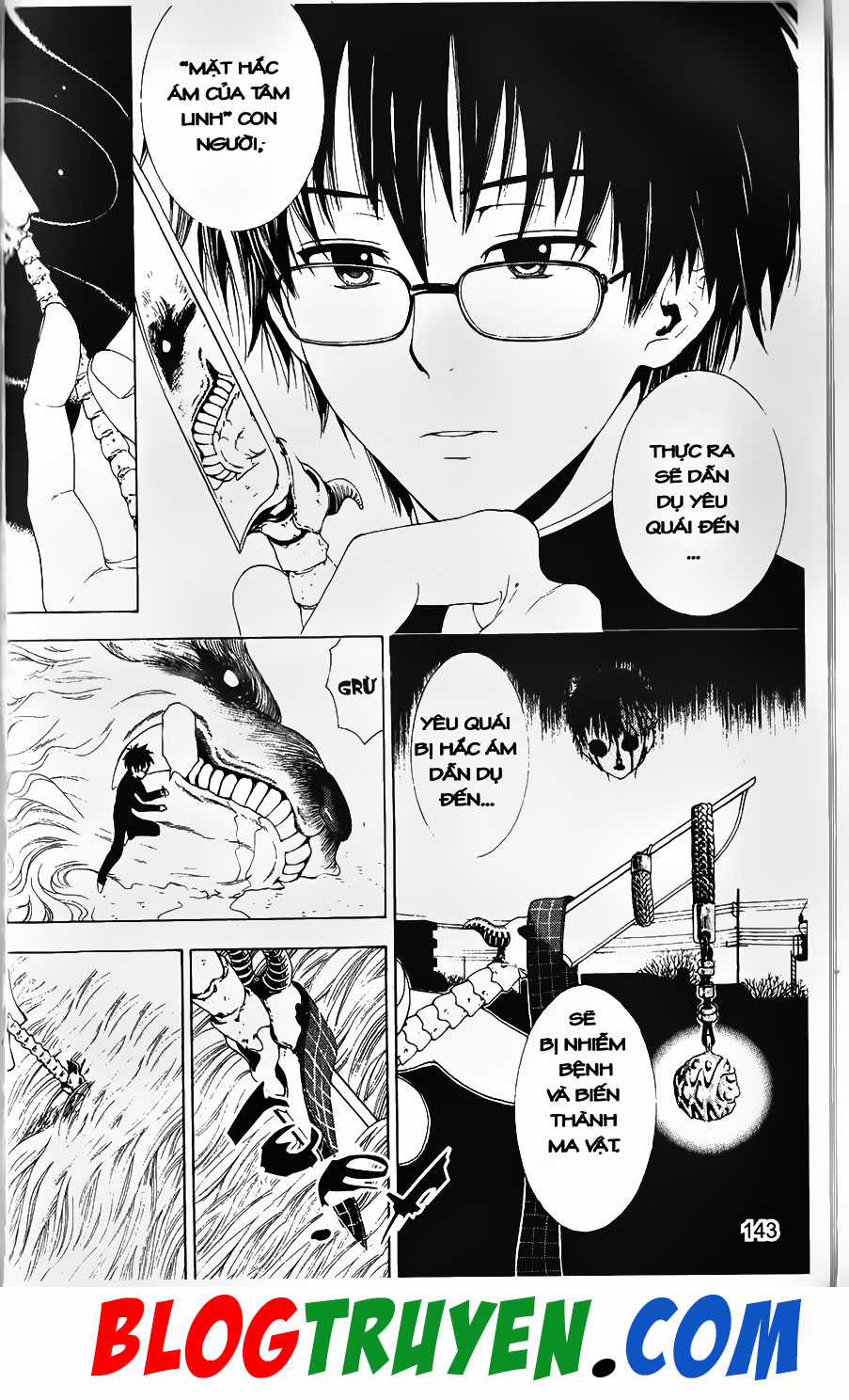 Bác Sĩ Ma Giới - Chapter 71.2 - Trang 20