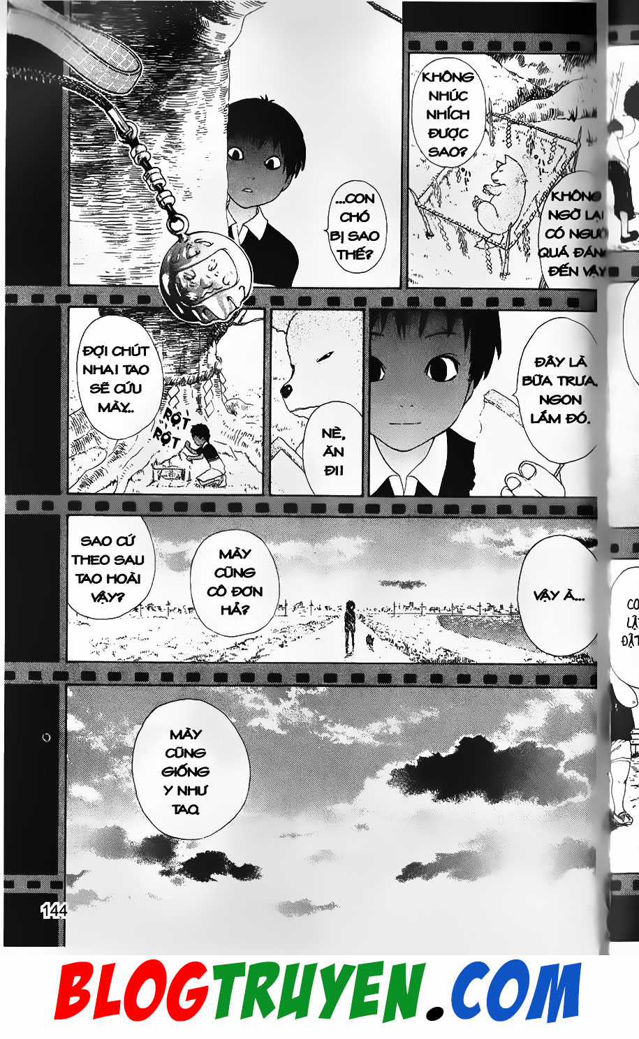 Bác Sĩ Ma Giới - Chapter 71.2 - Trang 21