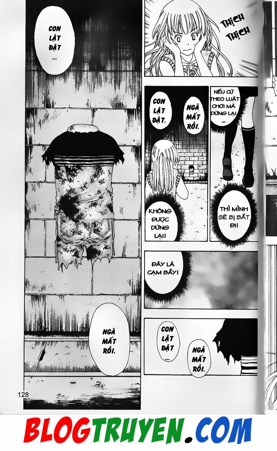 Bác Sĩ Ma Giới - Chapter 71.2 - Trang 5