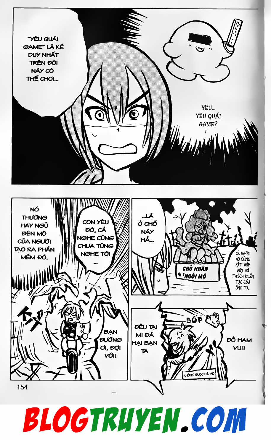 Bác Sĩ Ma Giới - Chapter 71.3 - Trang 11