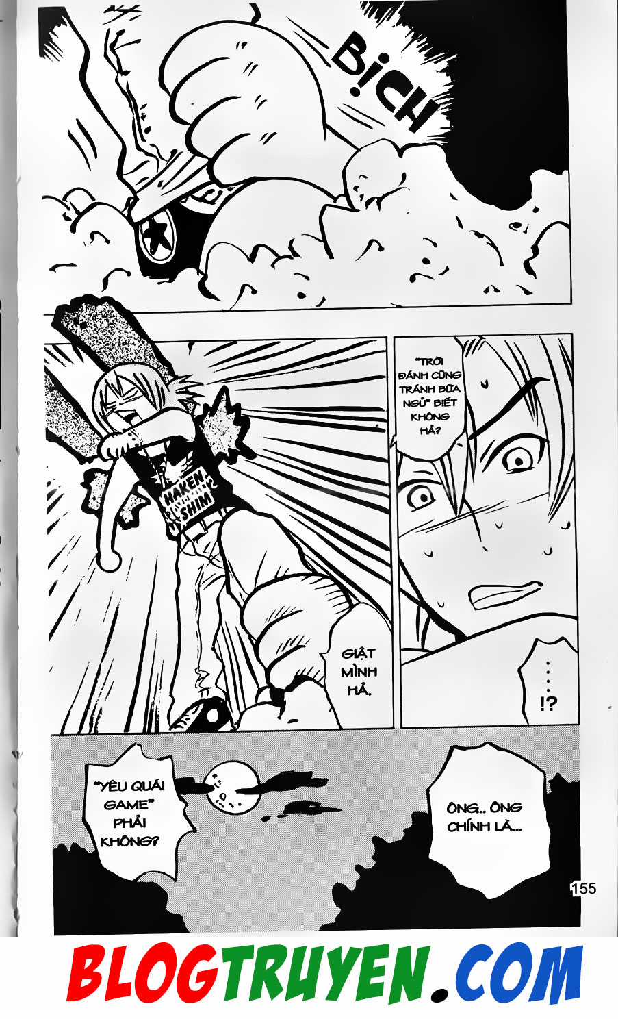 Bác Sĩ Ma Giới - Chapter 71.3 - Trang 12