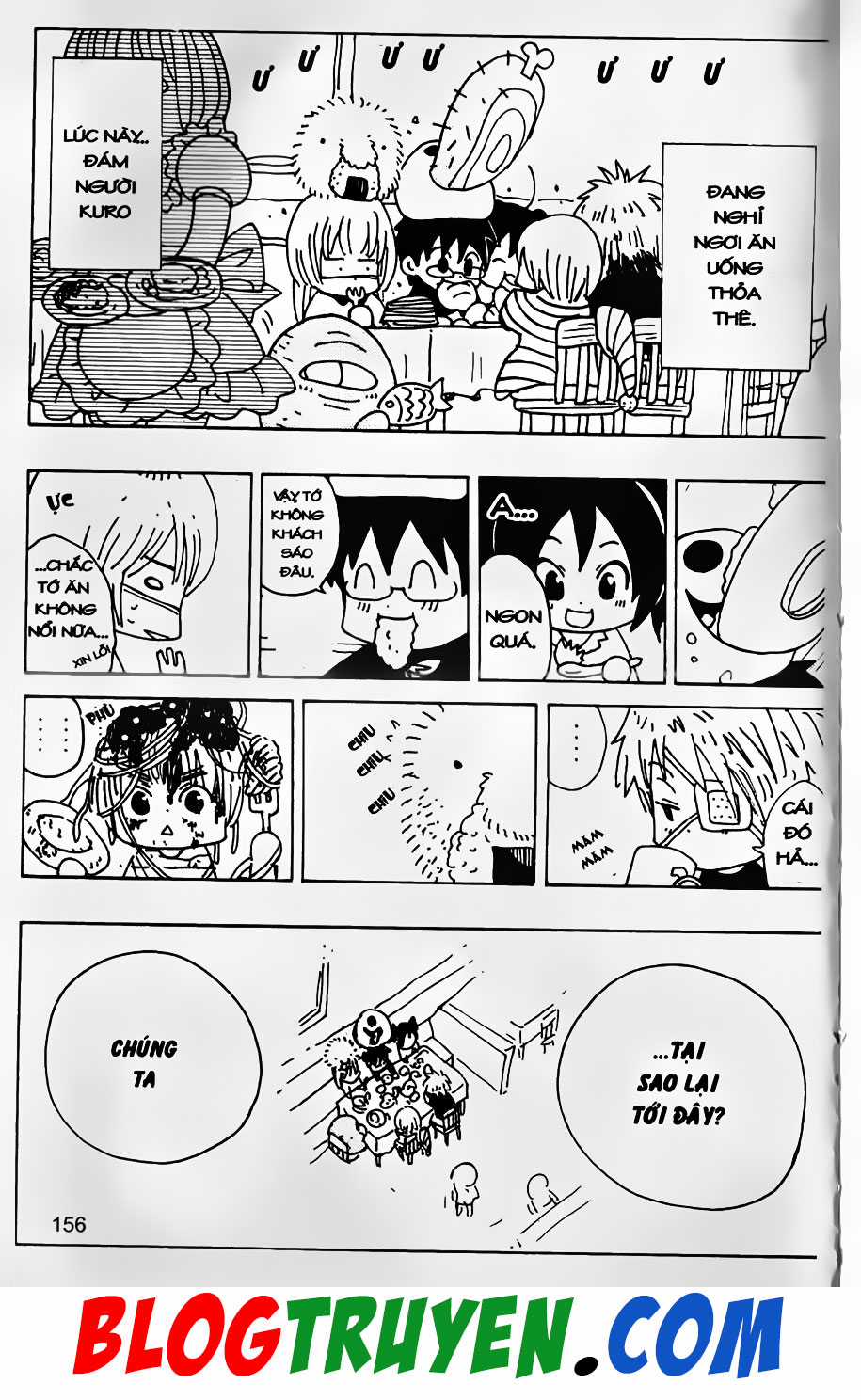 Bác Sĩ Ma Giới - Chapter 71.3 - Trang 13