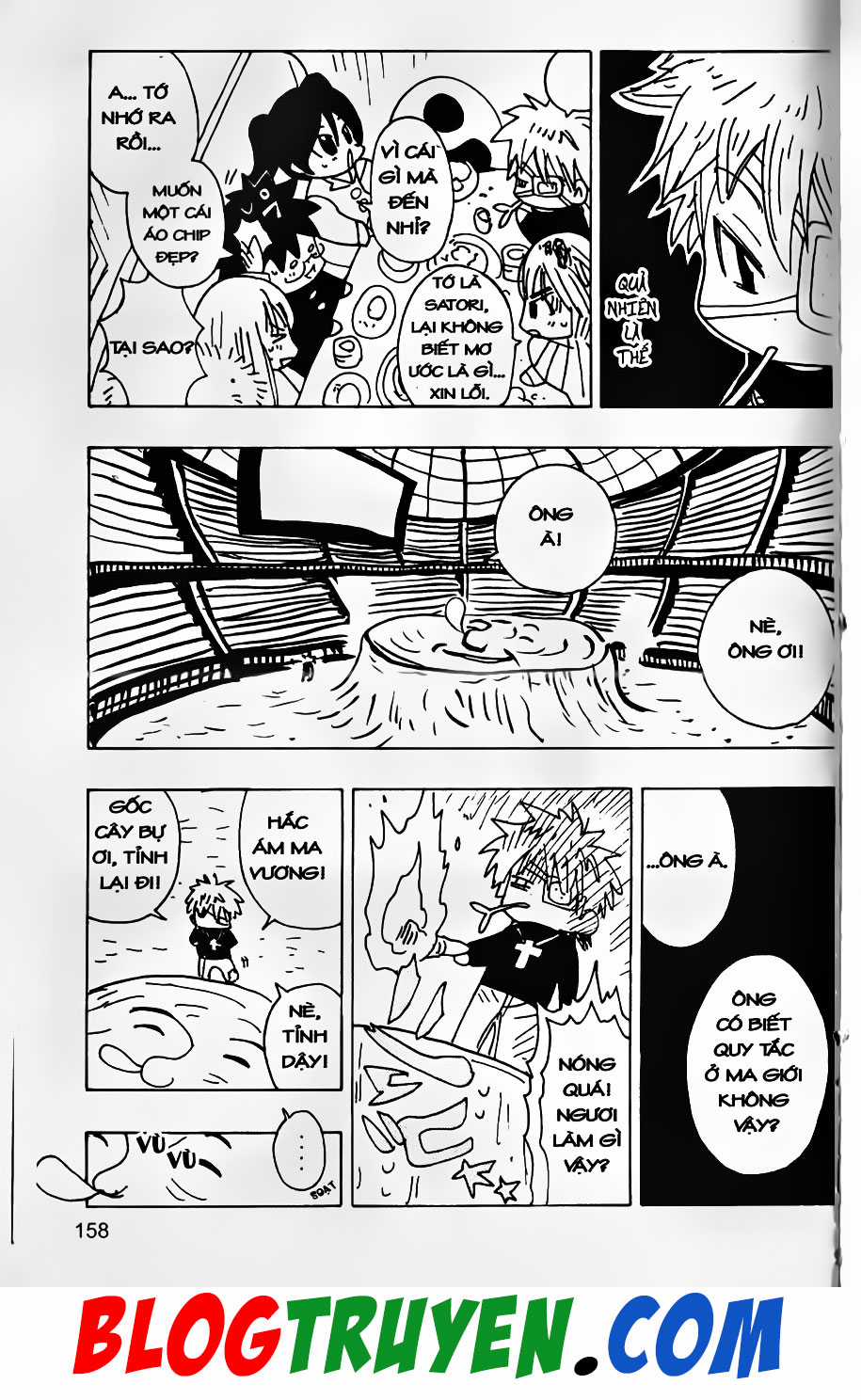 Bác Sĩ Ma Giới - Chapter 71.3 - Trang 15