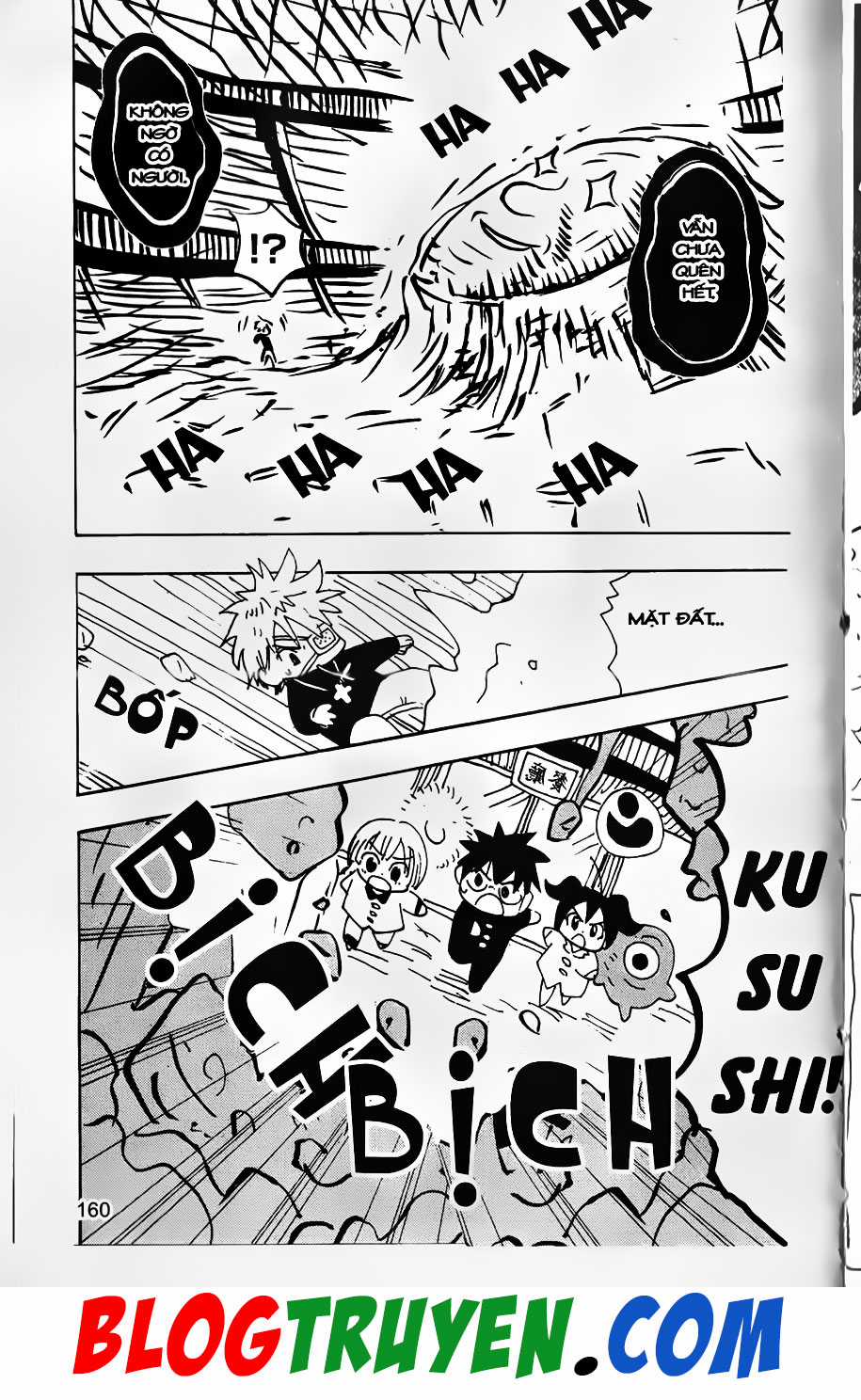 Bác Sĩ Ma Giới - Chapter 71.3 - Trang 17