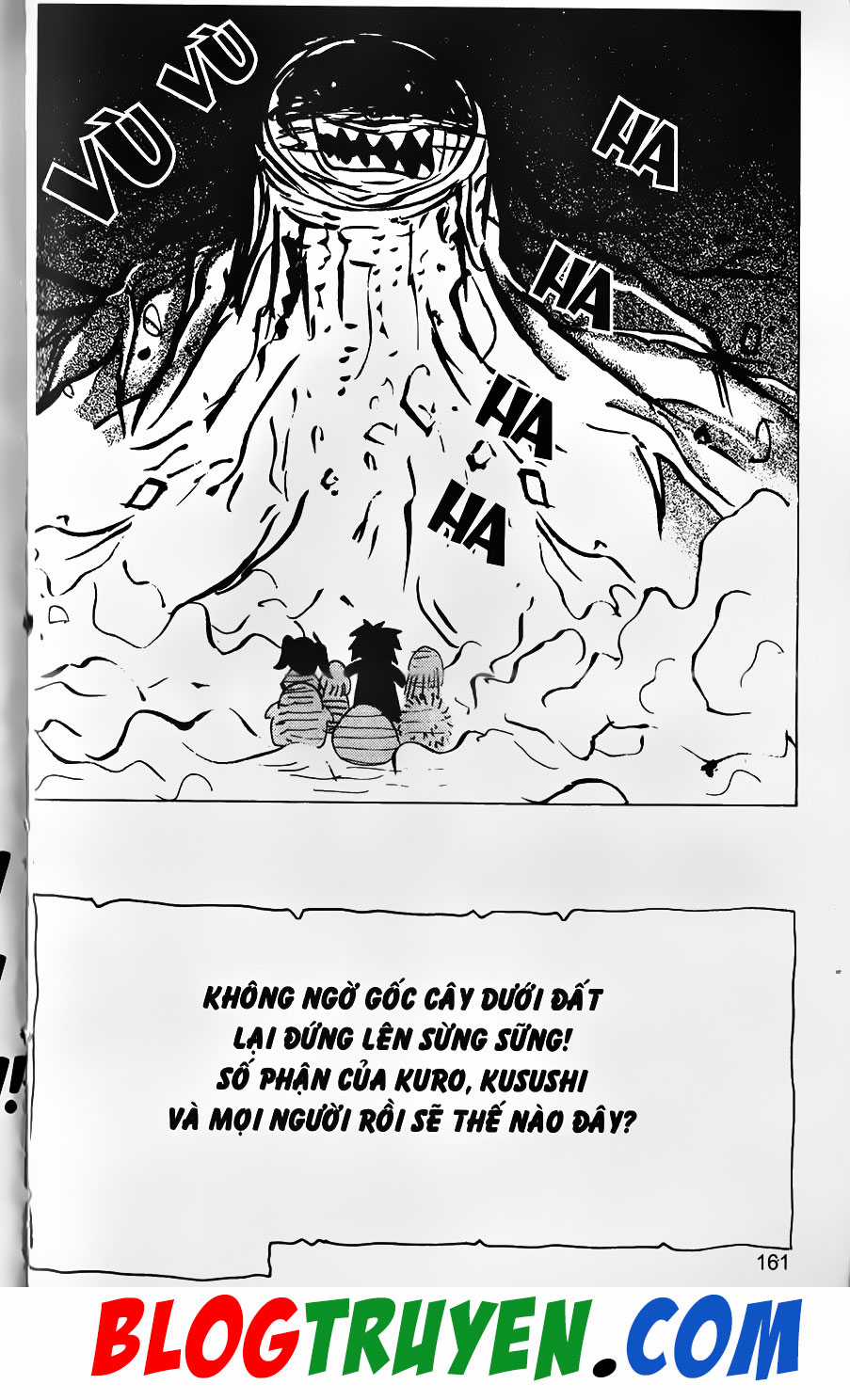 Bác Sĩ Ma Giới - Chapter 71.3 - Trang 18