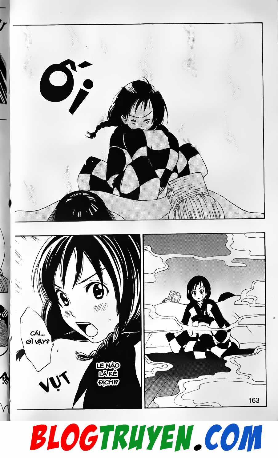 Bác Sĩ Ma Giới - Chapter 71.3 - Trang 20