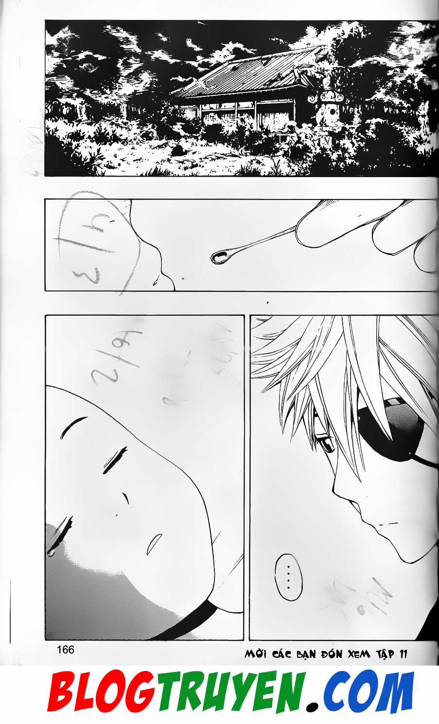 Bác Sĩ Ma Giới - Chapter 71.3 - Trang 23