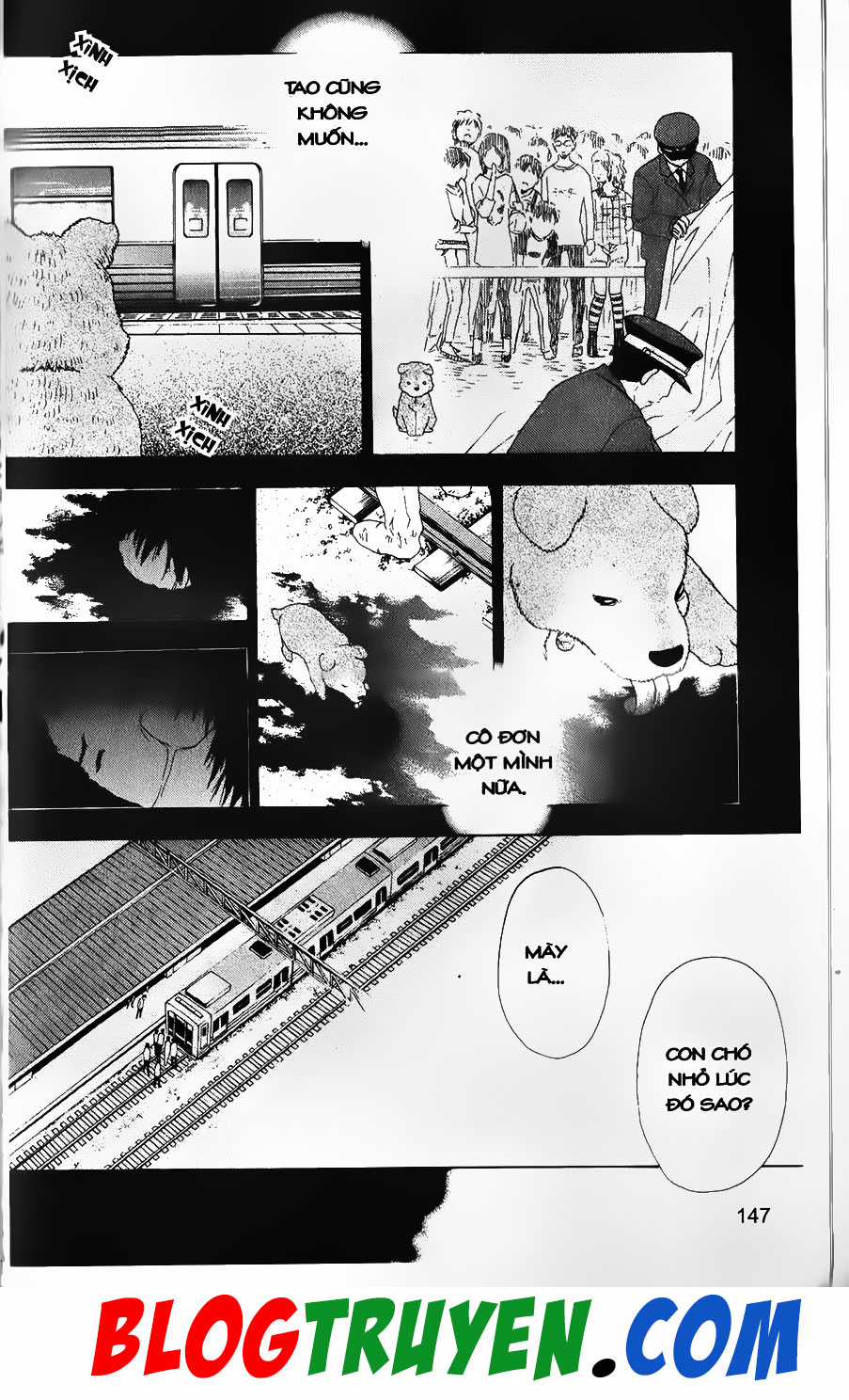 Bác Sĩ Ma Giới - Chapter 71.3 - Trang 4