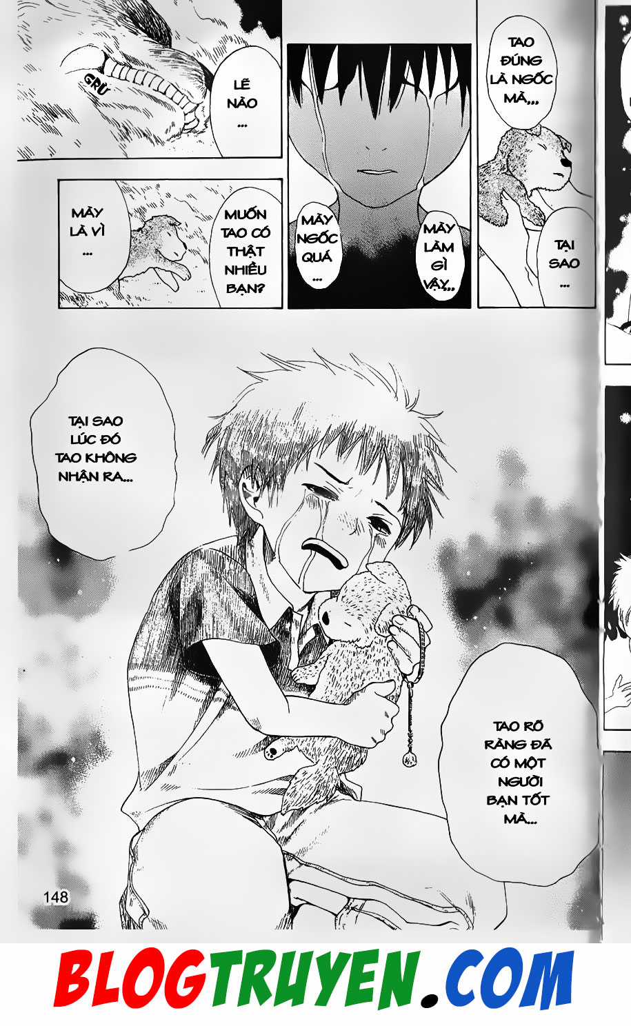 Bác Sĩ Ma Giới - Chapter 71.3 - Trang 5