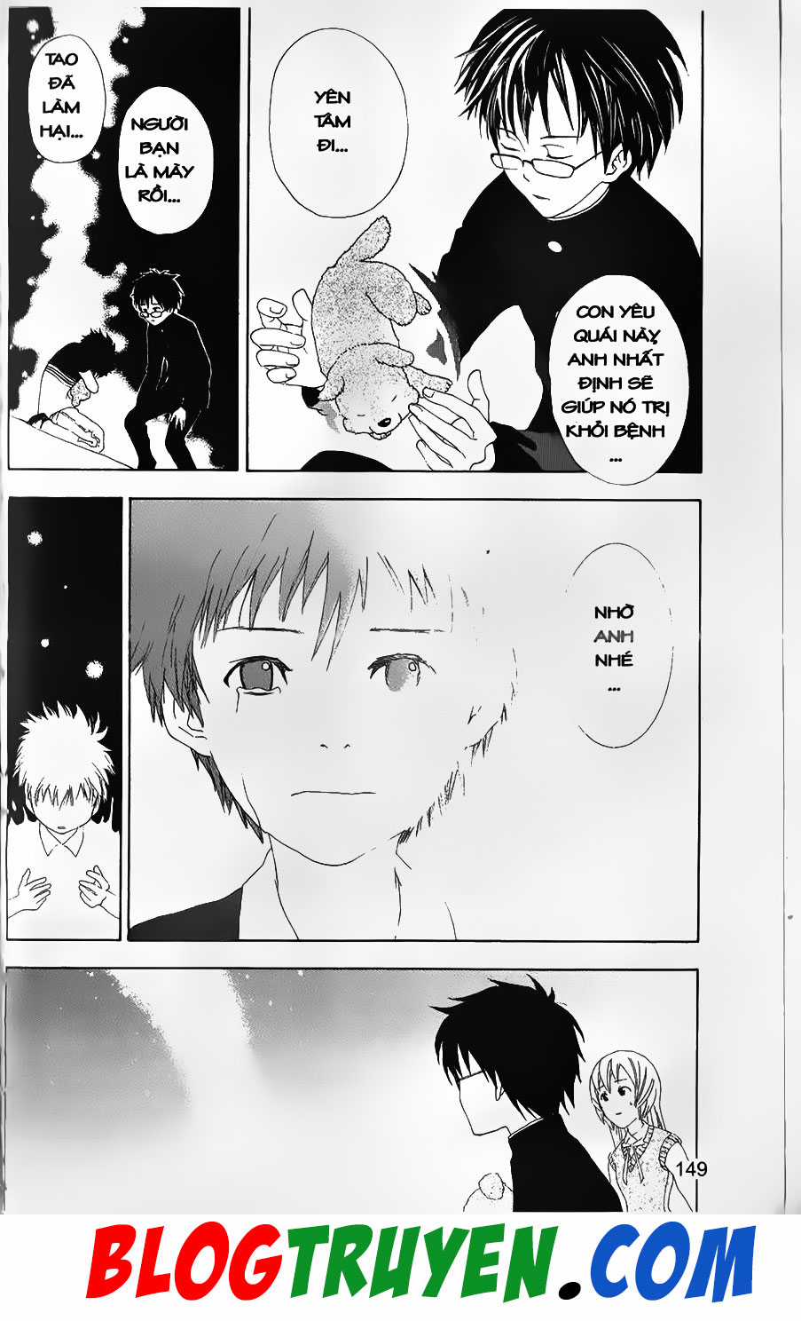 Bác Sĩ Ma Giới - Chapter 71.3 - Trang 6