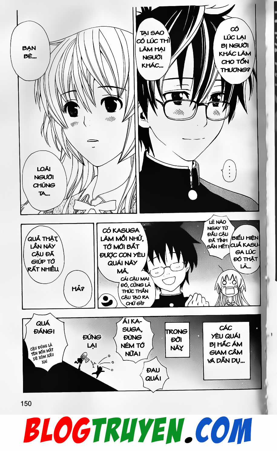 Bác Sĩ Ma Giới - Chapter 71.3 - Trang 7