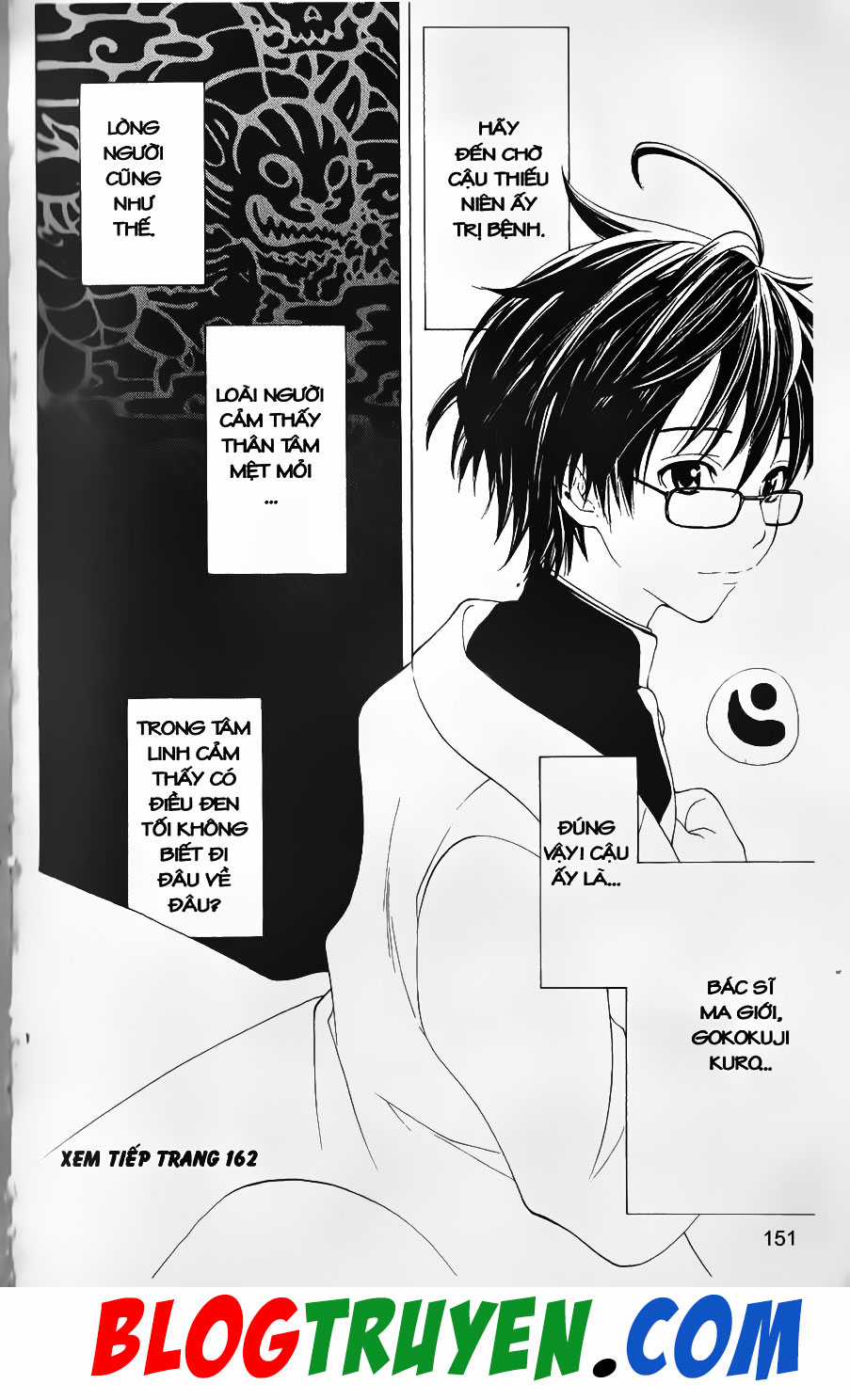 Bác Sĩ Ma Giới - Chapter 71.3 - Trang 8