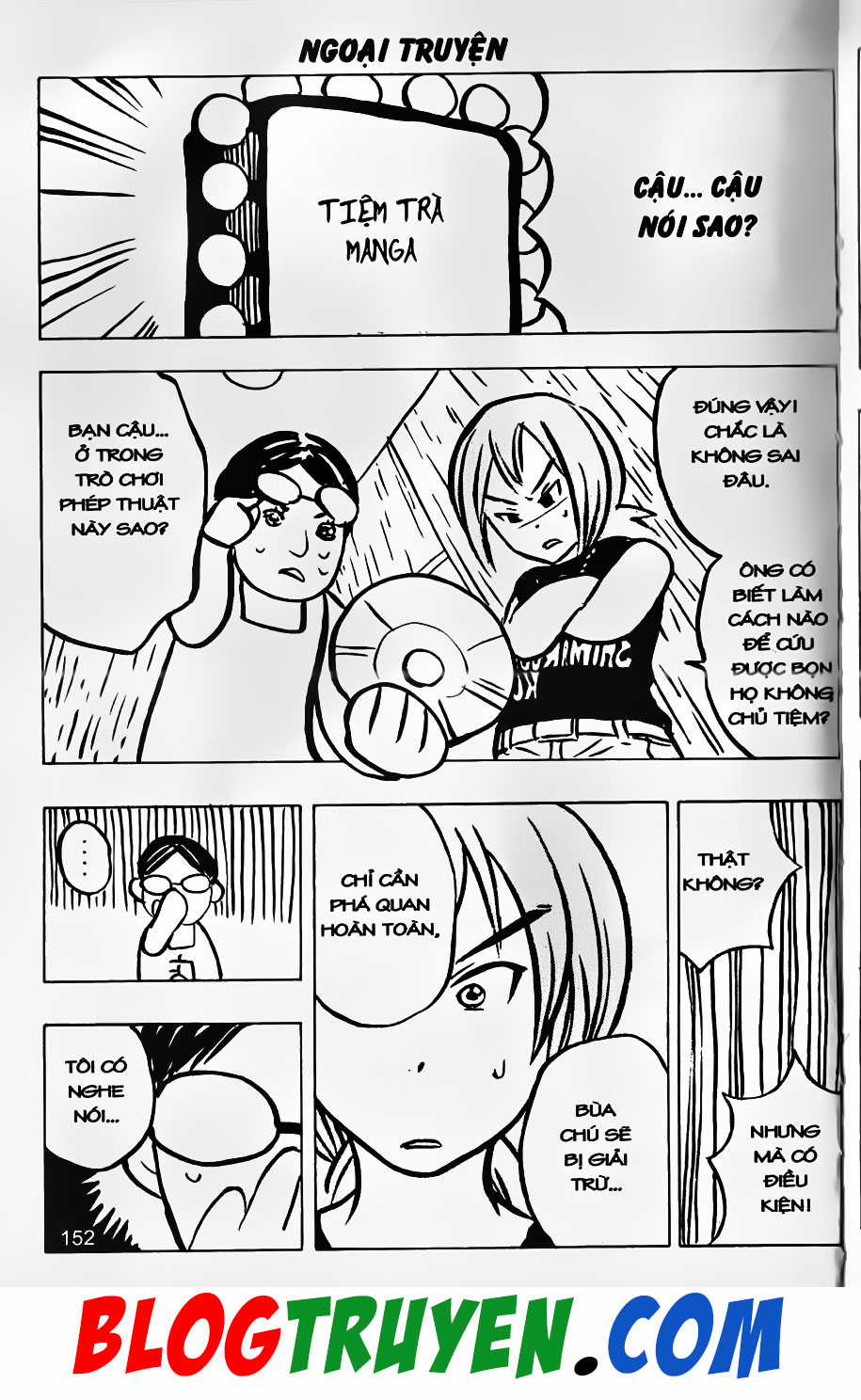 Bác Sĩ Ma Giới - Chapter 71.3 - Trang 9