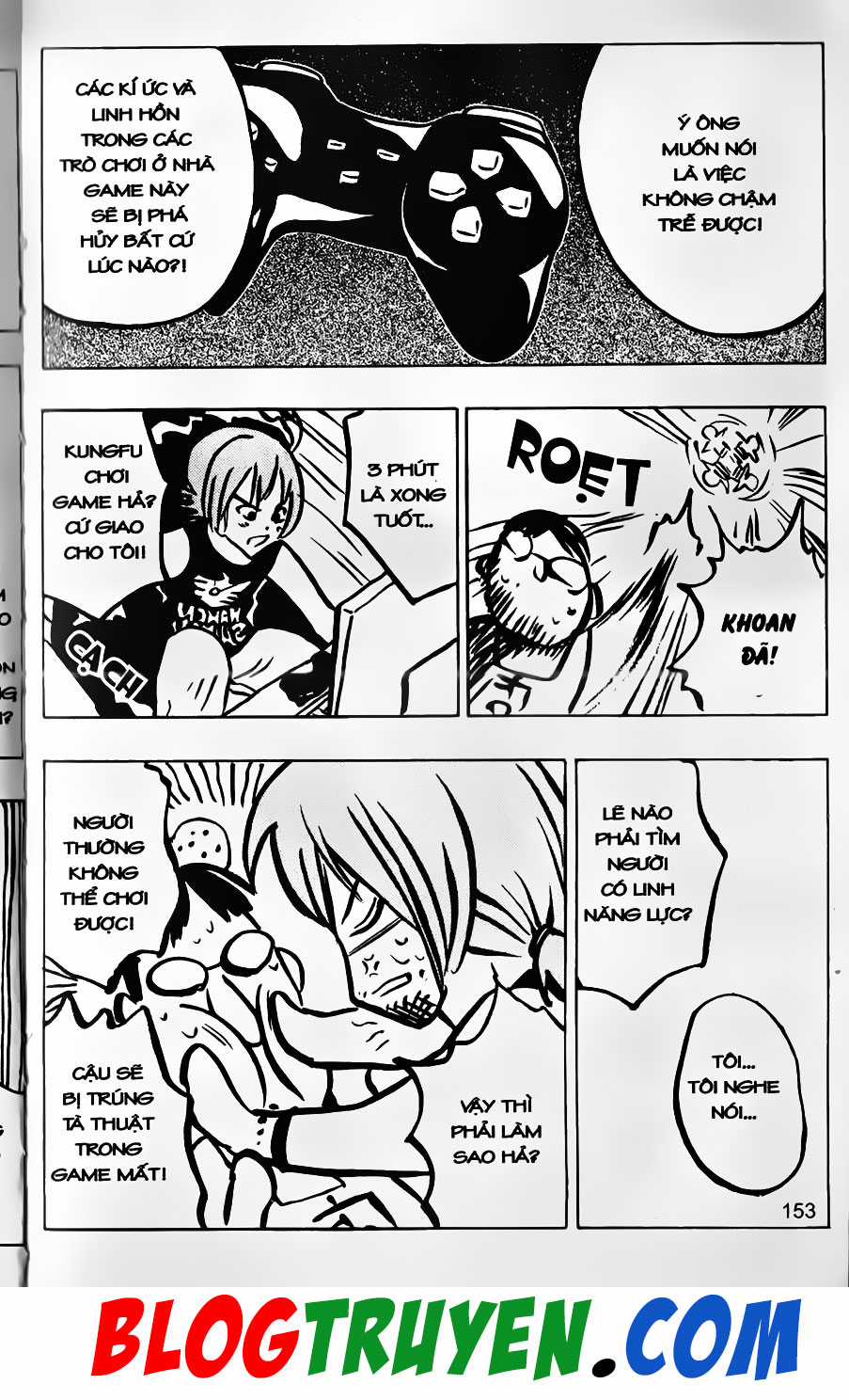 Bác Sĩ Ma Giới - Chapter 71.3 - Trang 10