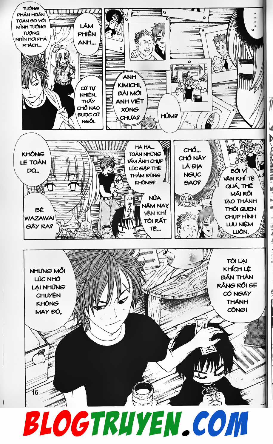 Bác Sĩ Ma Giới - Chapter 72.1 - Trang 16