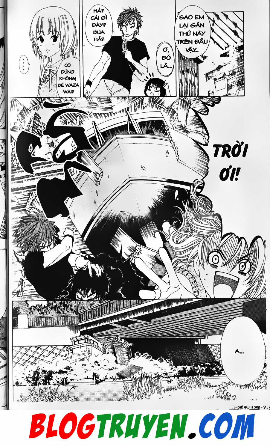 Bác Sĩ Ma Giới - Chapter 72.1 - Trang 17