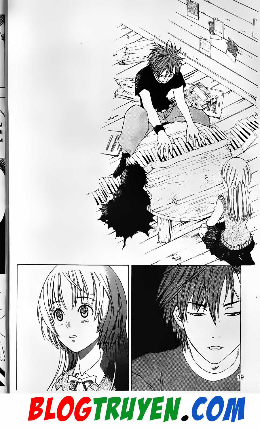 Bác Sĩ Ma Giới - Chapter 72.1 - Trang 19