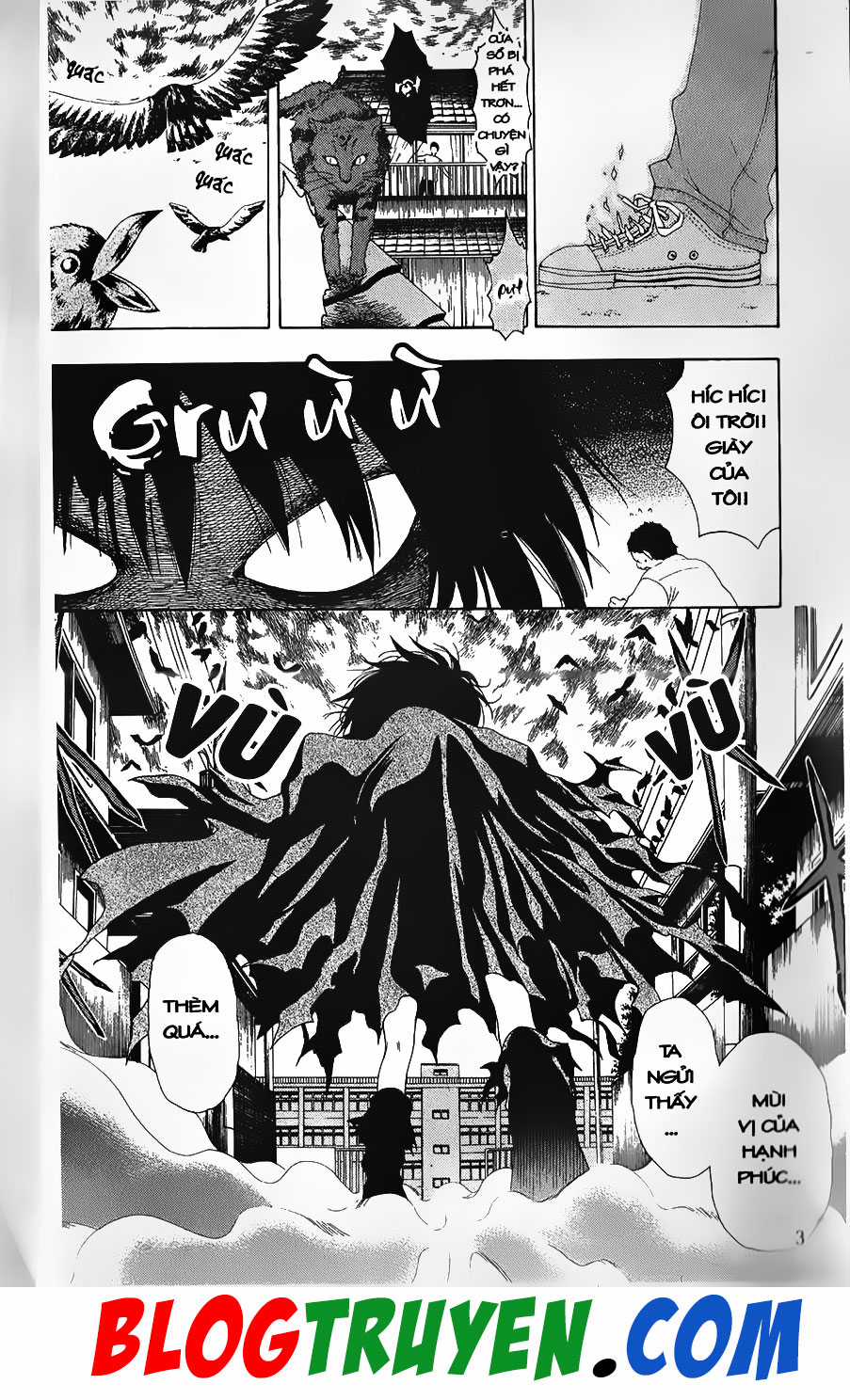 Bác Sĩ Ma Giới - Chapter 72.1 - Trang 3