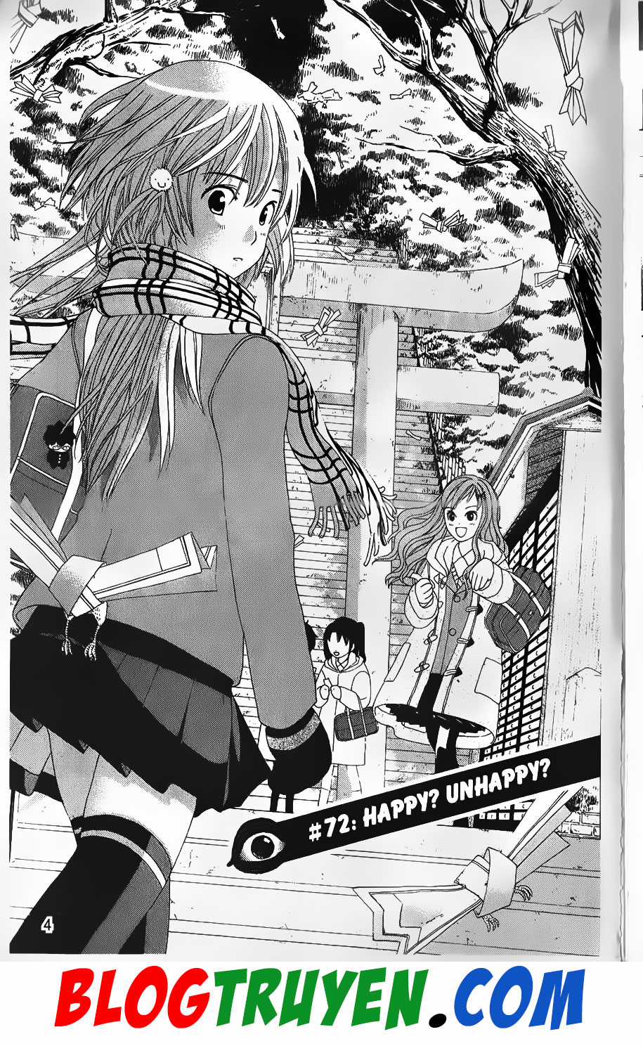 Bác Sĩ Ma Giới - Chapter 72.1 - Trang 4