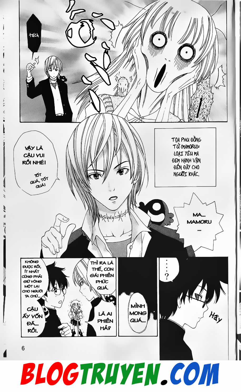 Bác Sĩ Ma Giới - Chapter 72.1 - Trang 6