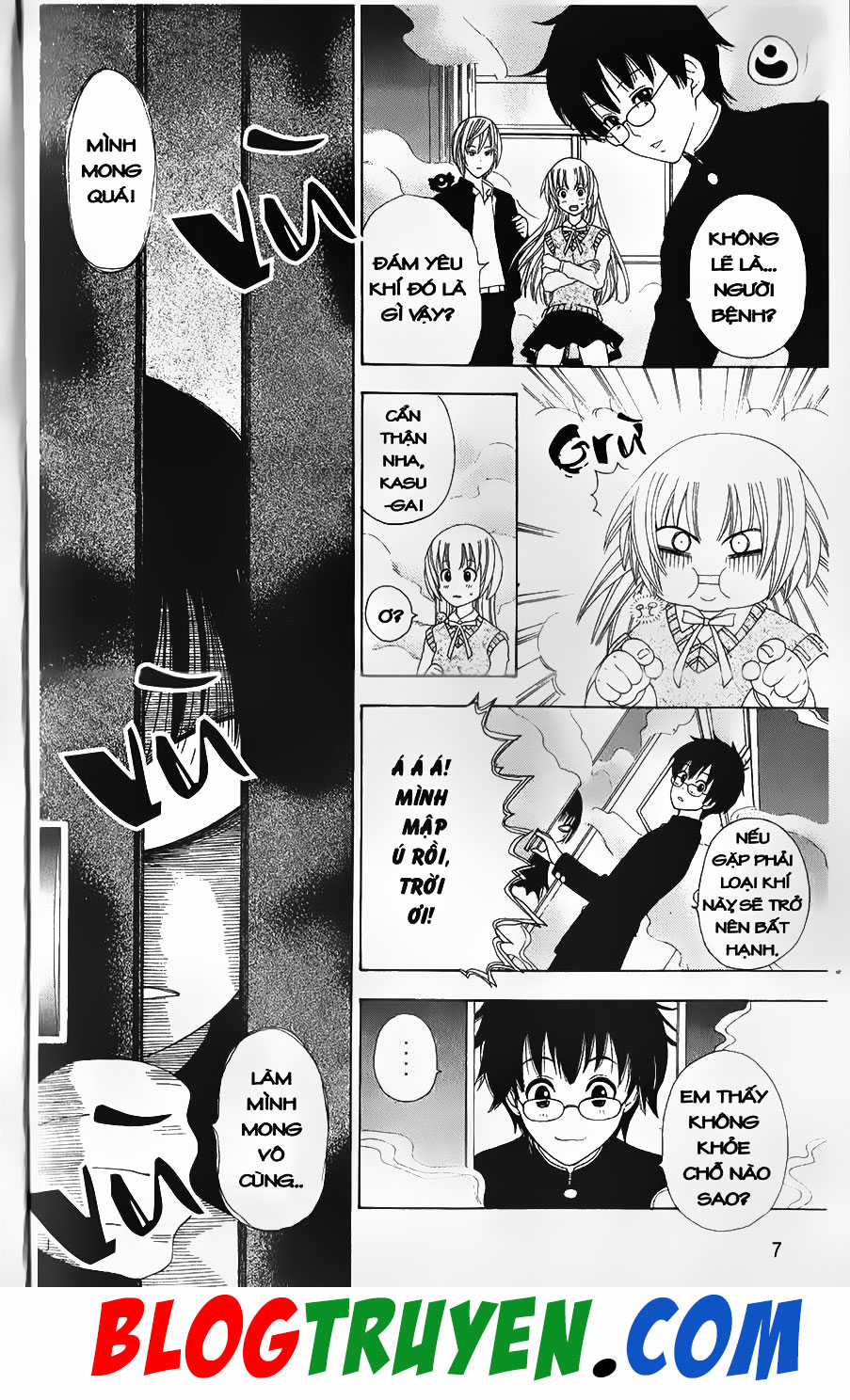 Bác Sĩ Ma Giới - Chapter 72.1 - Trang 7