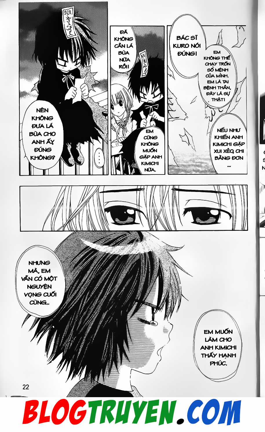 Bác Sĩ Ma Giới - Chapter 72.2 - Trang 2