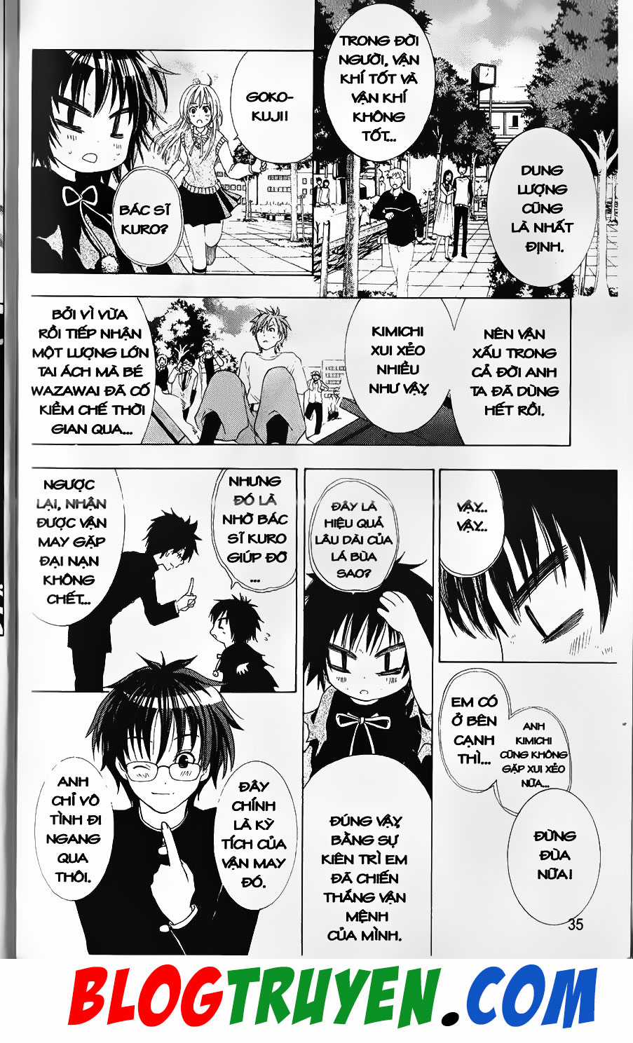 Bác Sĩ Ma Giới - Chapter 72.2 - Trang 14