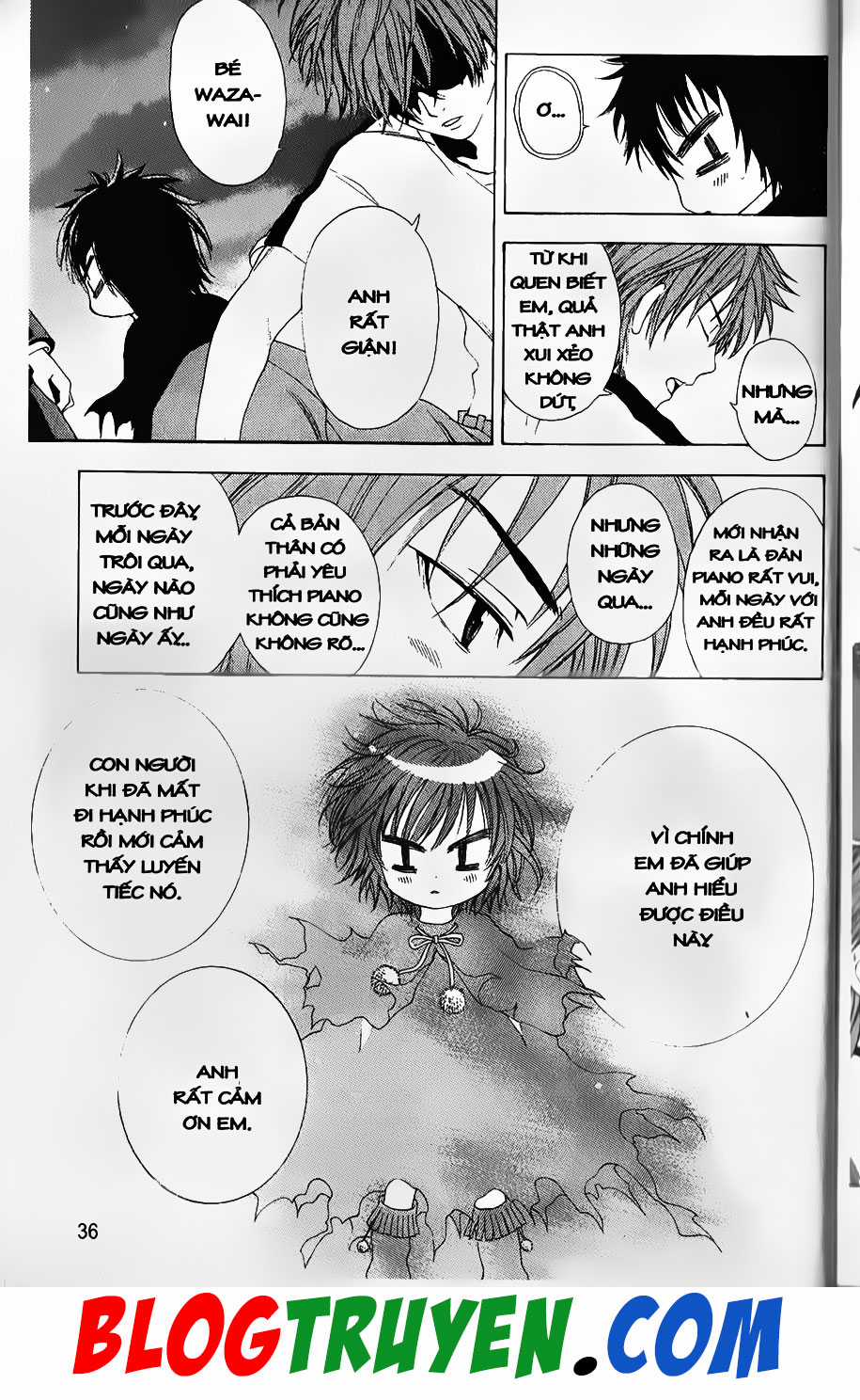 Bác Sĩ Ma Giới - Chapter 72.2 - Trang 15