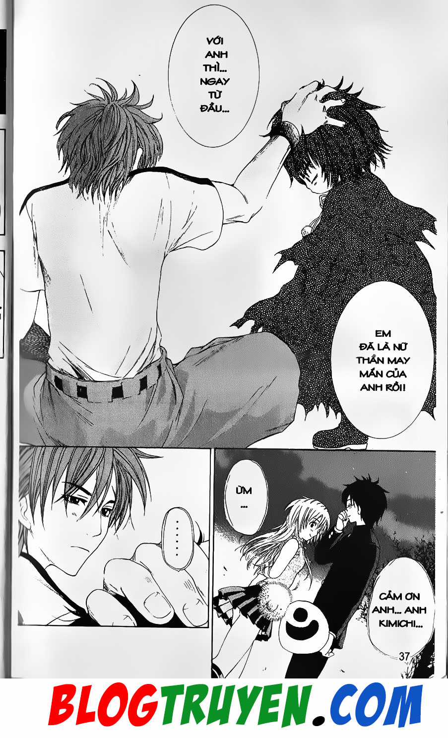 Bác Sĩ Ma Giới - Chapter 72.2 - Trang 16