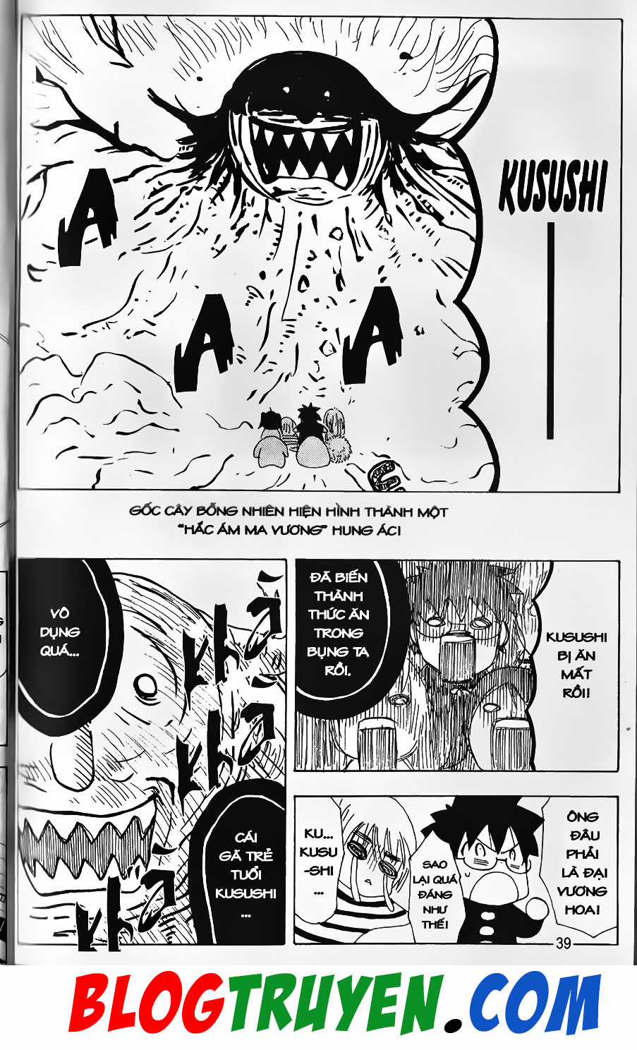 Bác Sĩ Ma Giới - Chapter 72.2 - Trang 18