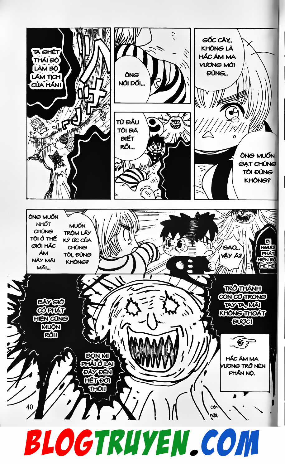 Bác Sĩ Ma Giới - Chapter 72.2 - Trang 19