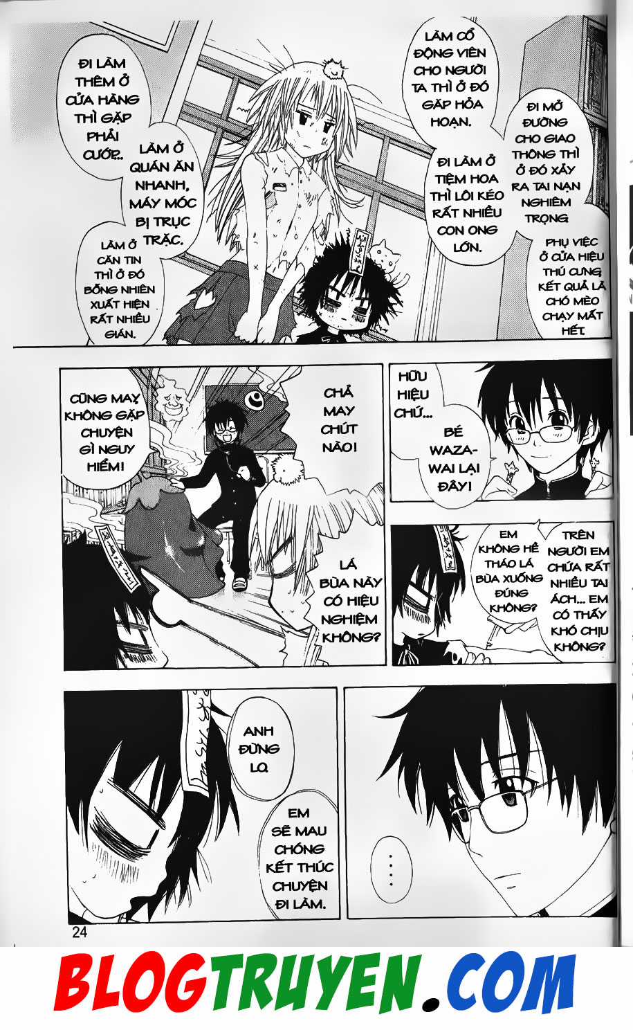 Bác Sĩ Ma Giới - Chapter 72.2 - Trang 4