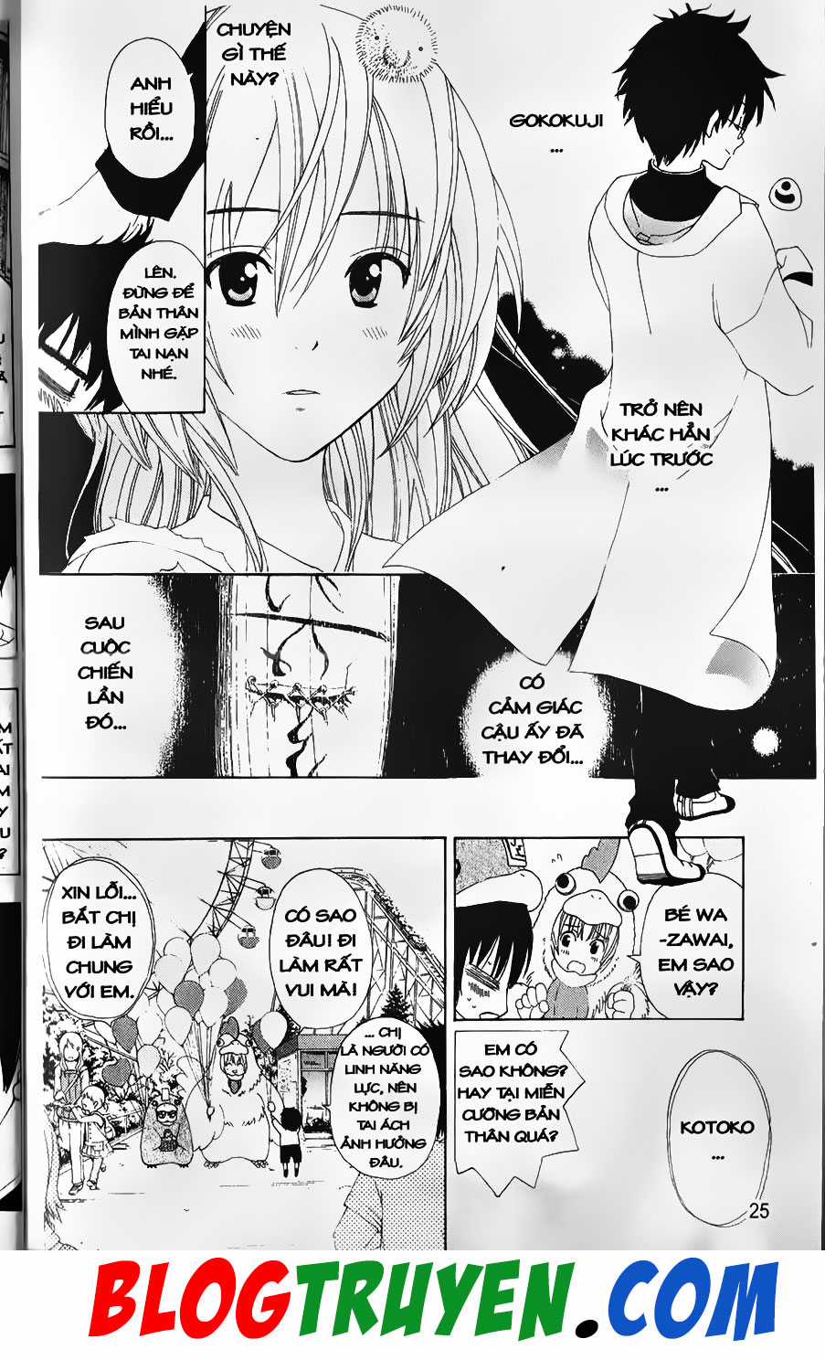 Bác Sĩ Ma Giới - Chapter 72.2 - Trang 5