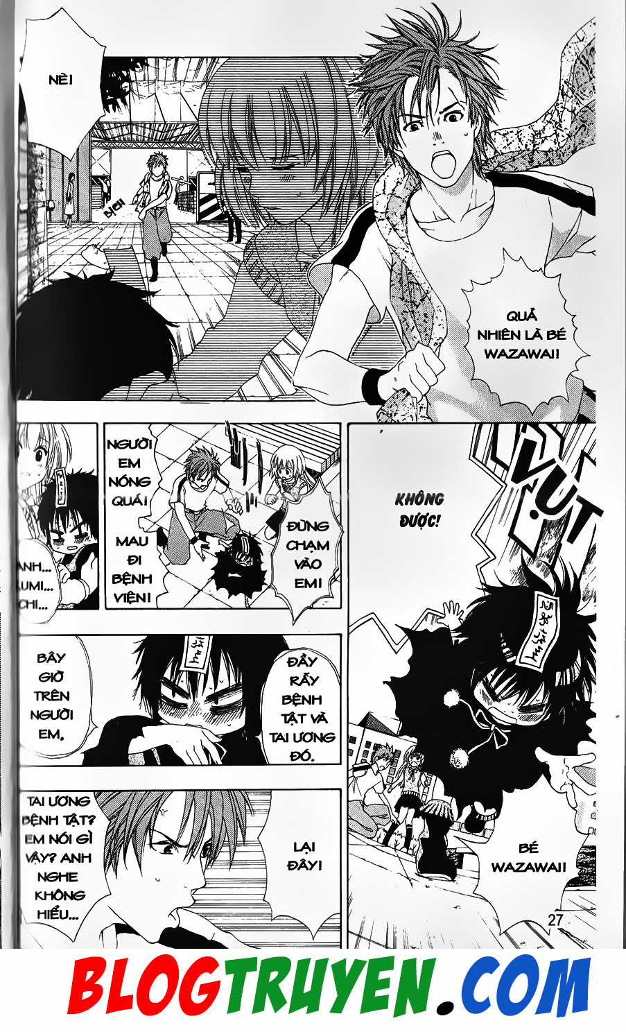 Bác Sĩ Ma Giới - Chapter 72.2 - Trang 7