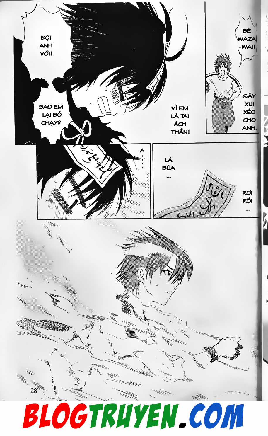 Bác Sĩ Ma Giới - Chapter 72.2 - Trang 8