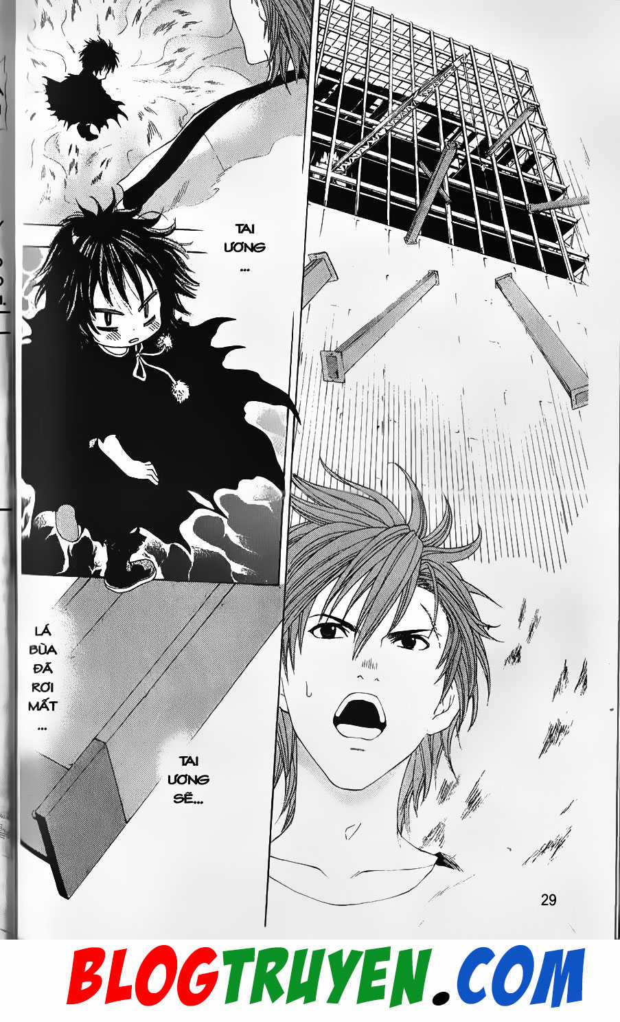 Bác Sĩ Ma Giới - Chapter 72.2 - Trang 9