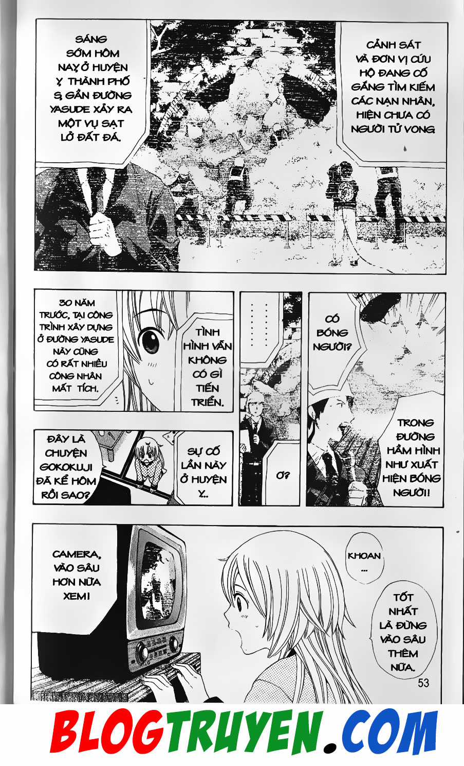 Bác Sĩ Ma Giới - Chapter 73.1 - Trang 13