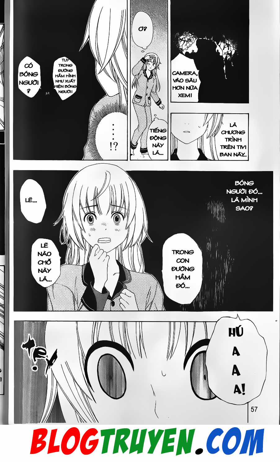 Bác Sĩ Ma Giới - Chapter 73.1 - Trang 17